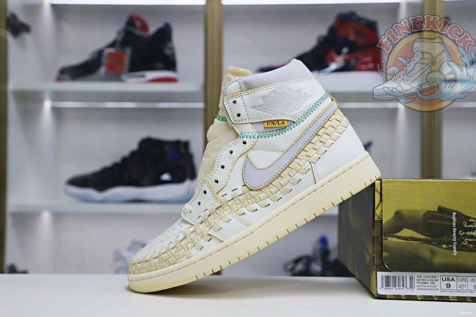 Beauty High Summer'96